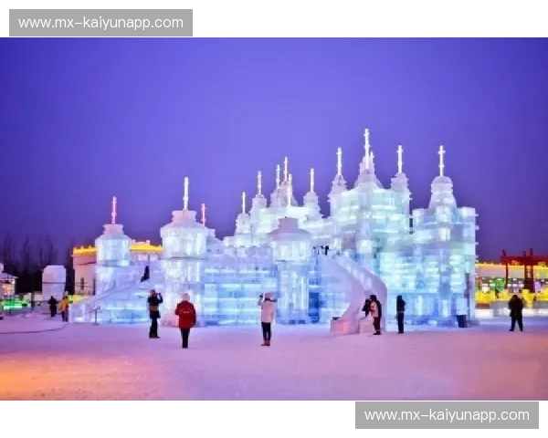 冰雪奇缘还是北方明珠？长春与哈尔滨，谁是你的冬日心动？